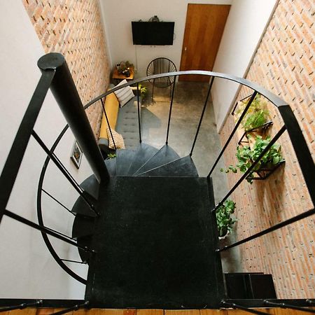 Casa Nican By Barrio Mexico Guadalajara Exterior foto